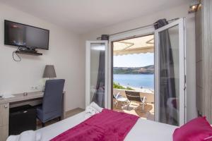 Appart'hotels Hotel et Residence Ta Kladia - Omigna : Chambre Quadruple