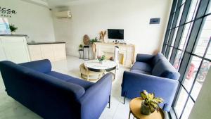 LaRissa Residence by ARBA