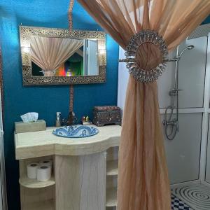 Oasis Mirage Luxury Camp