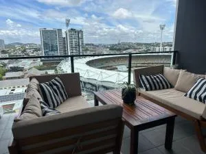 Modern meets The Gabba - Brisbane