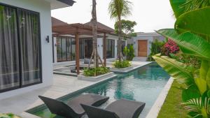 The Taz House Uluwatu 3 bedrooms