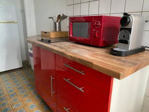 Le Piton - Appartements : photos des chambres