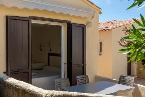 Appart'hotels Hotel et Residence Ta Kladia - Omigna : photos des chambres