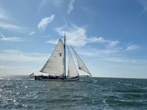 Tjalkjacht Pelikaan Hoorn - Zuidermeer