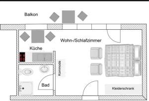 Gästehaus Wolfgang Mittersee -4-