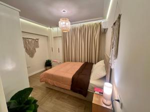 Boho 2BR Apartment with Garden View