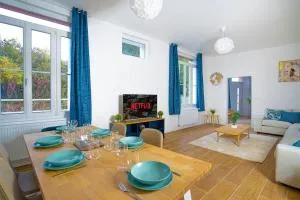 Merveilleuse Maison de Rêve - Saint-Pierre-des-Fleurs