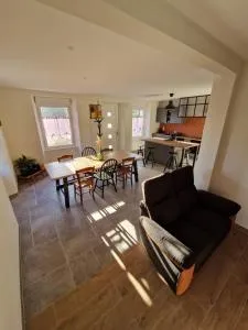 Gîte de la Tuilerie - Cubry