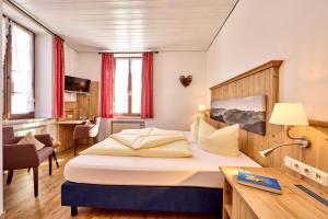Double Room room in Hotel Drei Mohren