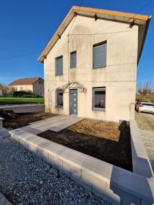 Maisons de vacances Gite de la Tuilerie : photos des chambres