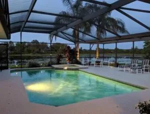 Hidden Waterfront Oasis - 18 Minutes To The Disney - Clermont
