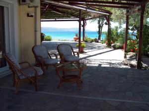 Oasis studios Samos Greece