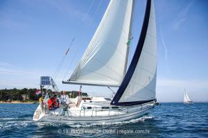 Learn to Sail in Paradise