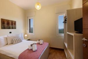 Marina Villa, a nature inspiring retreat