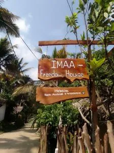 Imaa freedom house - Nilwella