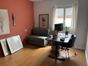 Maisons de vacances House with a hidden garden : photos des chambres