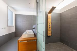 Villa Acquadimare - Pool Terrace Jacuzzi