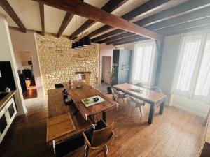 Location maison Mirambeau - 17150