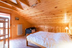 Chalets A 400m des pistes, confortable chalet pour 10 : photos des chambres