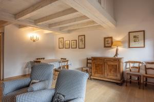 Casa Funivia, immersa nel verde e vicina al centro di Cortina