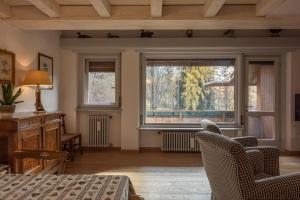 Casa Funivia, immersa nel verde e vicina al centro di Cortina