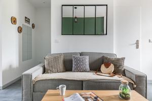 Appartements Le Louisa - Cosy et chic 30 min LYON : photos des chambres