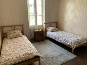 Maisons de vacances Maison Lushbrooks : photos des chambres