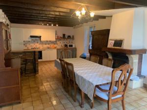 Maisons de vacances Maison Lushbrooks : photos des chambres
