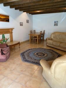 Maisons de vacances Maison Lushbrooks : photos des chambres