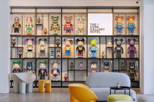 The Core Gallery Hotel