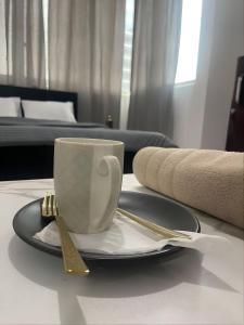 Sea View Stay Abu Dhabi