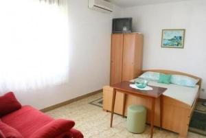 Ferienwohnung in Duce mit Meerblick, Balkon, Klimaanlage, W-LAN 5128-1