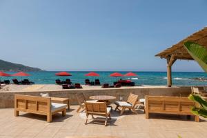 Appart'hotels Hotel et Residence Ta Kladia - Omigna : photos des chambres