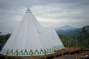 Ciawitali Glamping - Rancadaleg