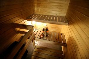Three-Bedroom Villa with Sauna room in Rauhalahti Holiday Homes