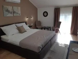 KVINT Vendégház - Bagod