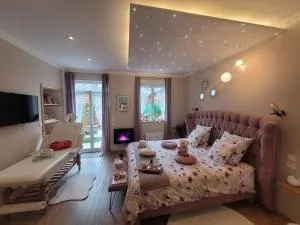 La bulle romantique - Saint Pierre-lès-Calais