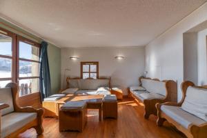 Appartements Bercail 1 Grand Appt Plein Sud : photos des chambres