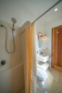 New Chic Loft in the Heart of Canggu ground floor unit