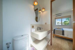 New Chic Loft in the Heart of Canggu ground floor unit