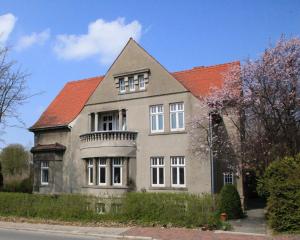 Apartement Villa 1912 Kröpelin Saksamaa