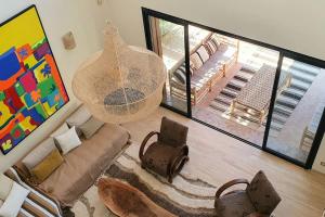 Villa avec piscine chauffée en option Palmeraie