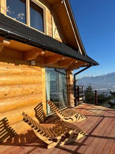 Dom Tatrzański Ewa Izydorówka