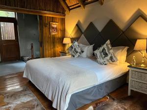 Tidimalo Lodge