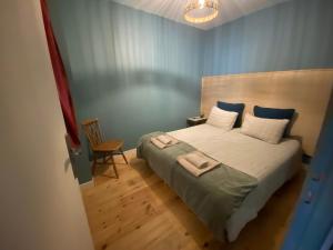 Appart'hotels Ecolodge Appartements 2 pieces cosy gare : photos des chambres