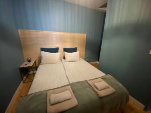 Appart'hotels Ecolodge Appartements 2 pieces cosy gare : photos des chambres