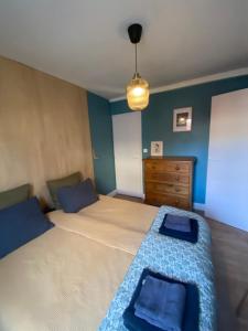 Appart'hotels Ecolodge Appartements 2 pieces cosy gare : photos des chambres