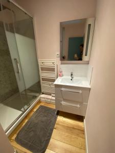 Appart'hotels Ecolodge Appartements 2 pieces cosy gare : photos des chambres
