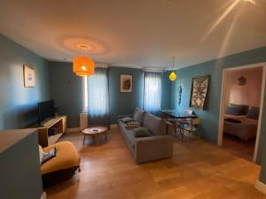 Appart'hotels Ecolodge Appartements 2 pieces cosy gare : photos des chambres