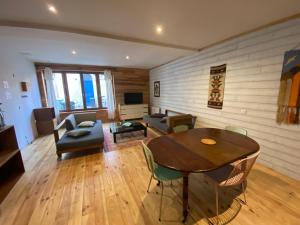 Appart'hotels Ecolodge Appartements 2 pieces cosy gare : photos des chambres